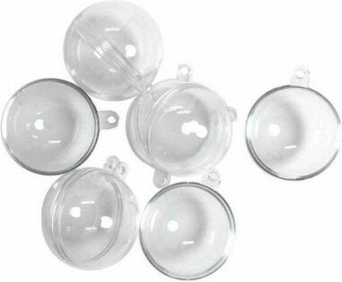 Plastic acryl figuren