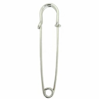 Kiltspelden 70mm Zilver