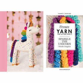 YARN The After Party nr.61 Sparkle the Unicorn NL