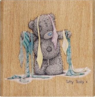 EM STAMP - Me To You (All Tied Up)  5cm