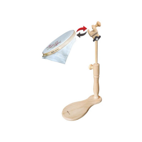 Borduur standaard Embroidery Seat Stand - Nurge