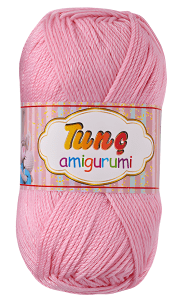 Amigurumi acryl tunc 020 roze