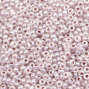 Miyuki rocailles 11/0 Ceylon dusty mauve 11-546